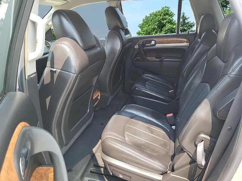 2009 Buick Enclave CXL