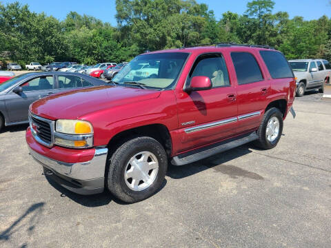 2005 GMC Yukon SLT