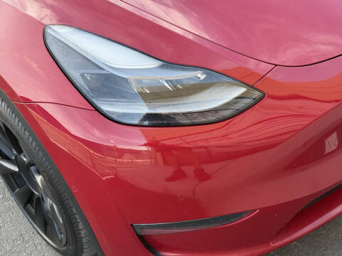 2022 Tesla Model Y Long Range