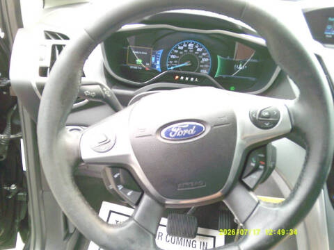 2013 Ford C-MAX Hybrid SE