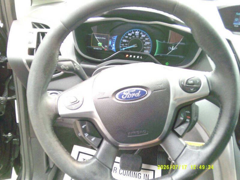 2013 Ford C-MAX Hybrid SE