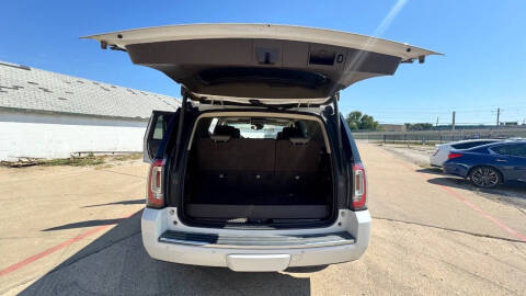 2019 GMC Yukon Denali