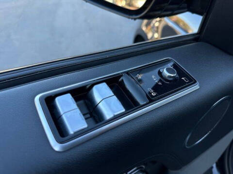 2018 Land Rover Range Rover HSE