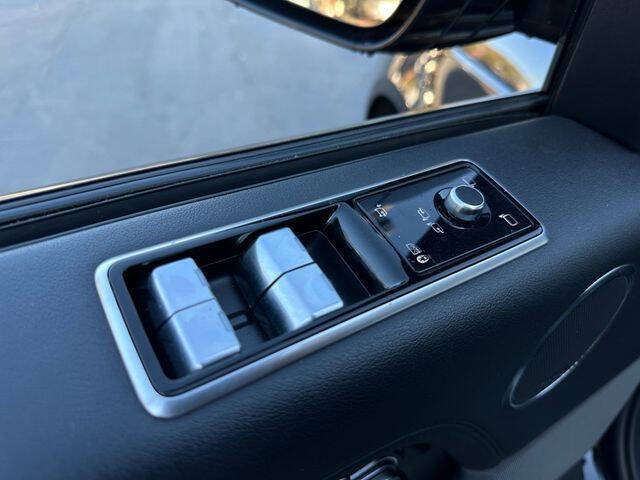 2018 Land Rover Range Rover HSE