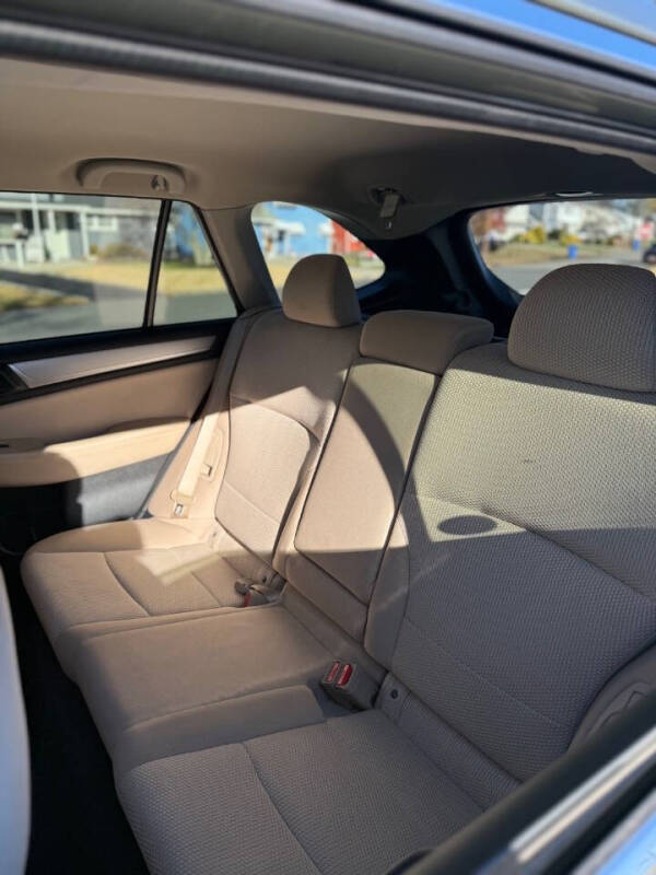 2016 Subaru Outback 2.5i Premium