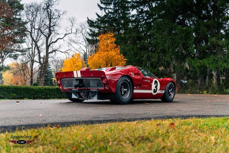 1966 Ford GT40