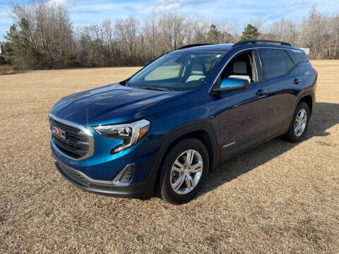 2020 GMC Terrain for sale at IH Auto Sales in Jacksonville NC