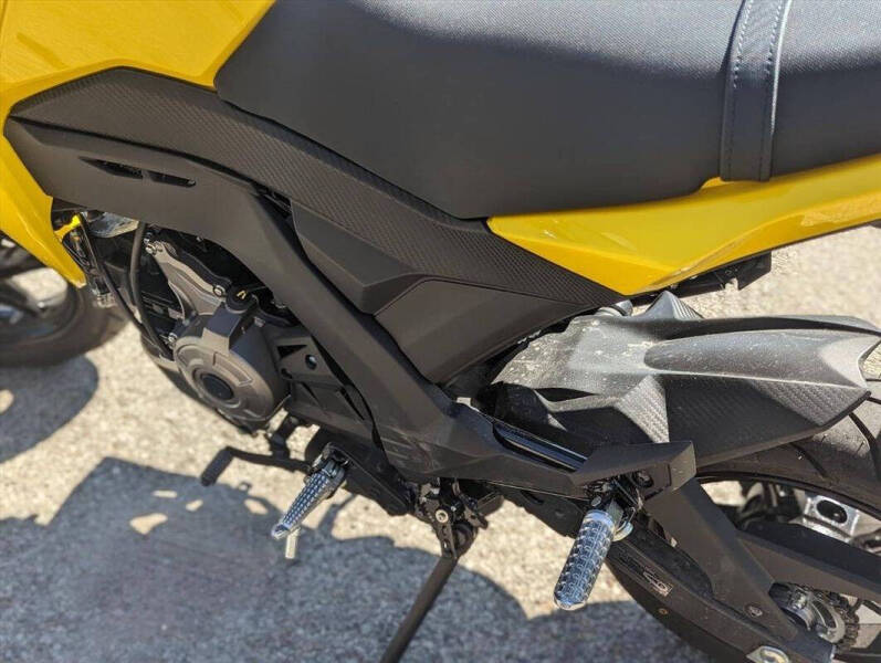 2022 Kawasaki Z125 Pro