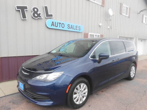 2018 Chrysler Pacifica L