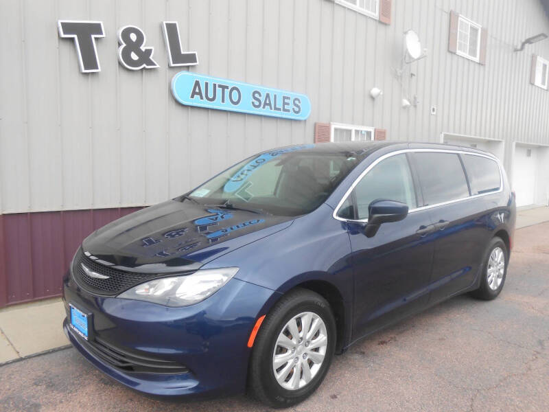2018 Chrysler Pacifica L