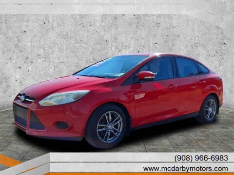 2014 Ford Focus SE