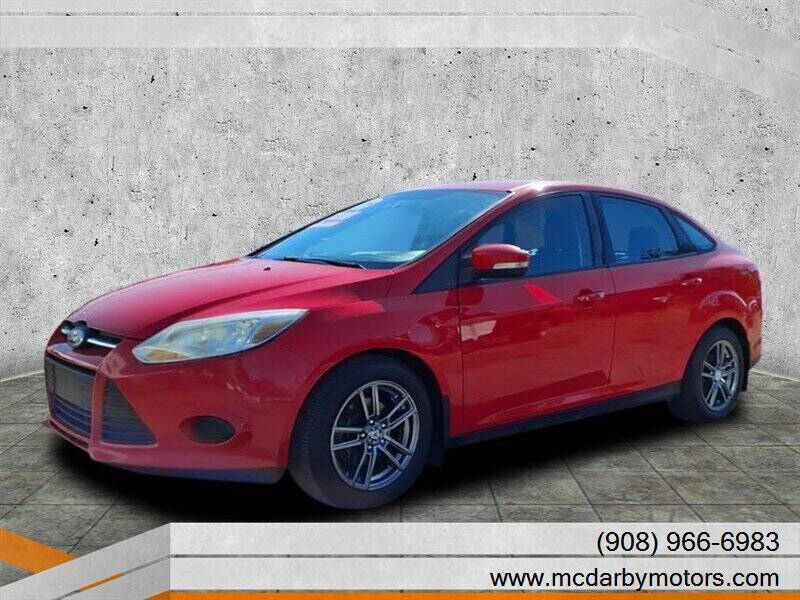2014 Ford Focus SE
