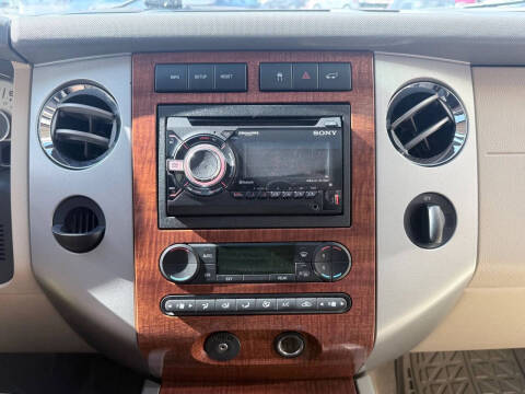 2007 Ford Expedition EL Eddie Bauer