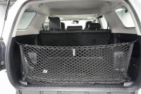 2020 Toyota 4Runner TRD Off-Road Premium