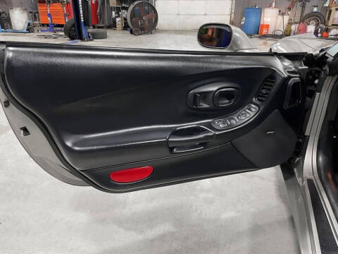 2001 Chevrolet Corvette