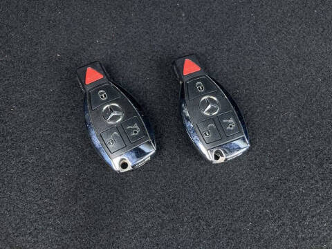 2016 Mercedes-Benz E-Class E 550