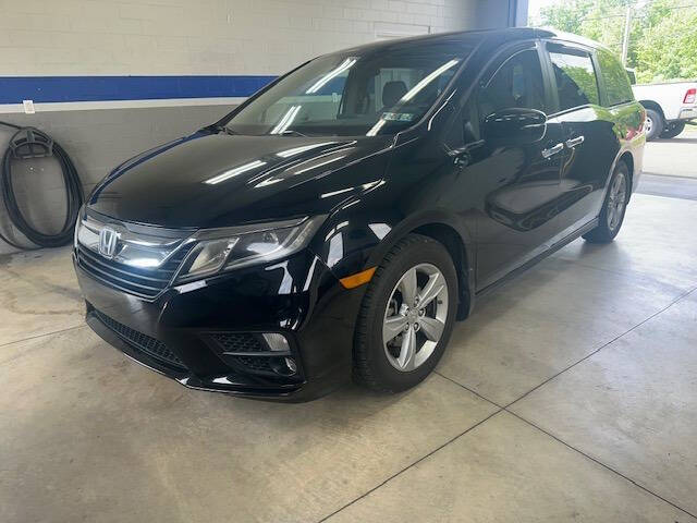 2018 Honda Odyssey EX