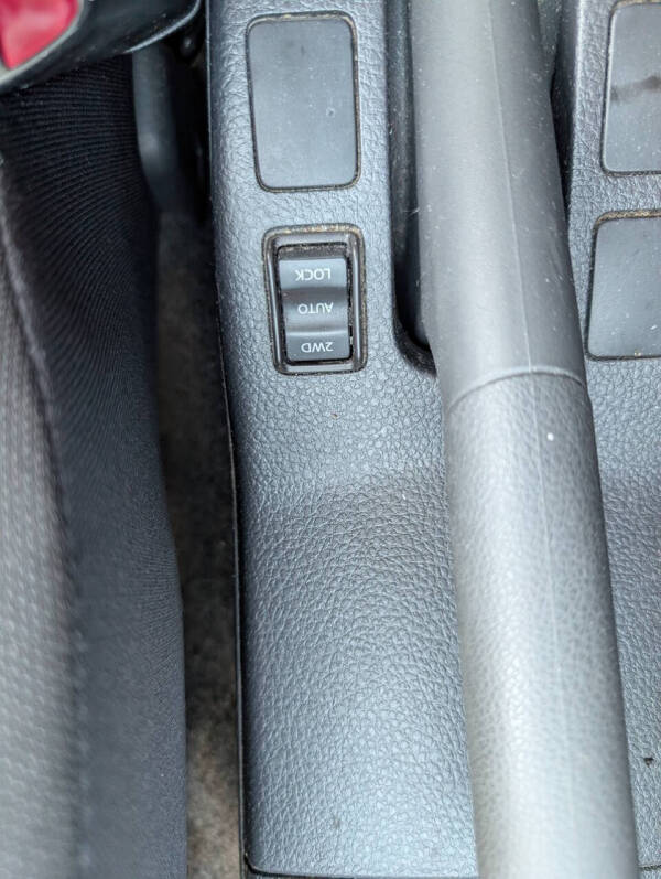 2008 Suzuki SX4 Crossover