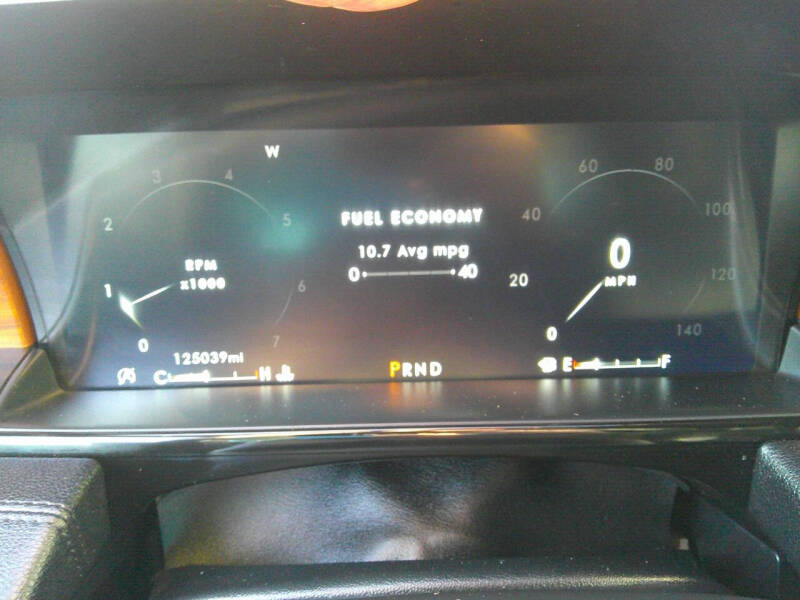 2018 Lincoln Navigator Select