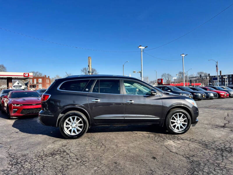 2017 Buick Enclave Leather