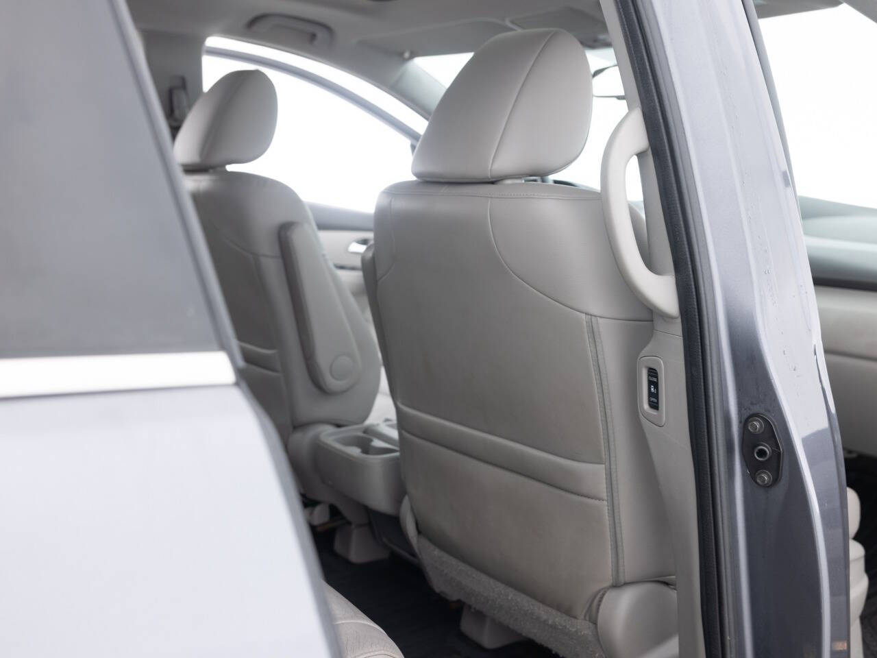 Used Car 2014 Honda Odyssey  Ex L 4dr Mini Van For Sale Under $12,000 In Coal City, Illinois