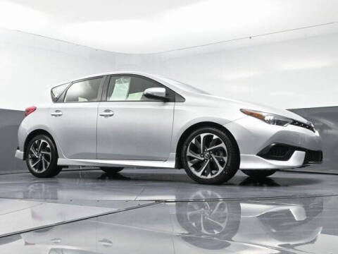 2018 Toyota Corolla iM