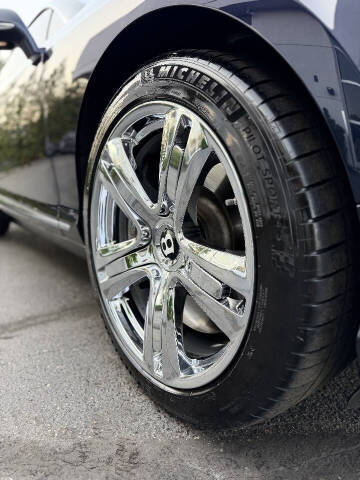 2012 Bentley Continental GT