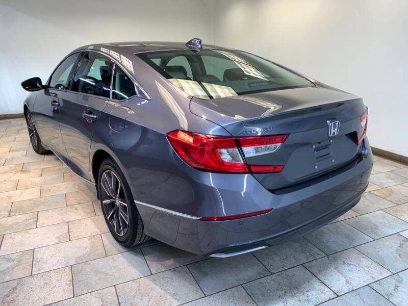 2021 Honda Accord EX-L