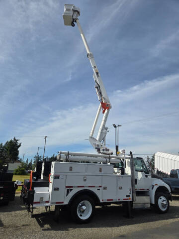 2017 International DuraStar 4300