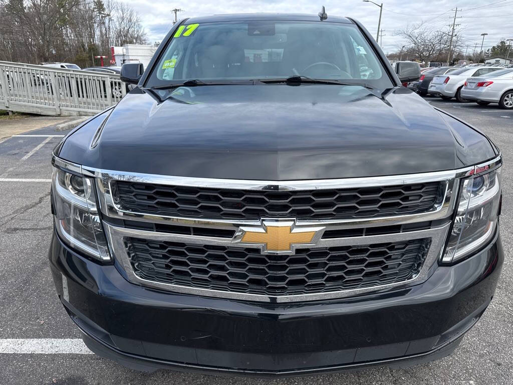 2017 Chevrolet Suburban for sale at First Place Auto Sales LLC in Rock Hill, SC