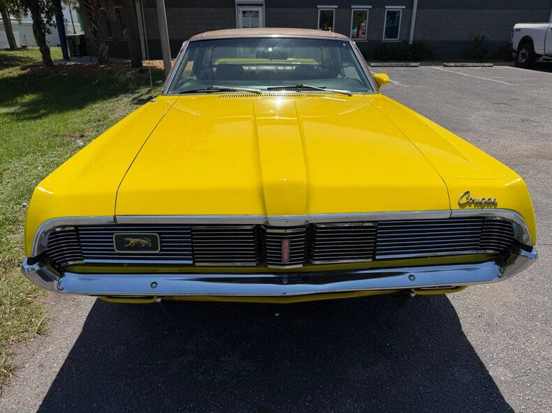 1969 Mercury Cougar