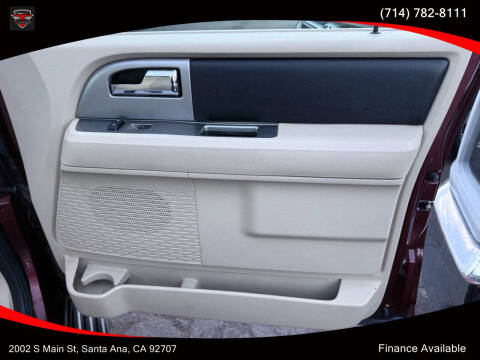 2015 Ford Expedition