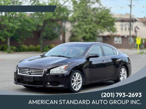 2014 Nissan Maxima 3.5 S