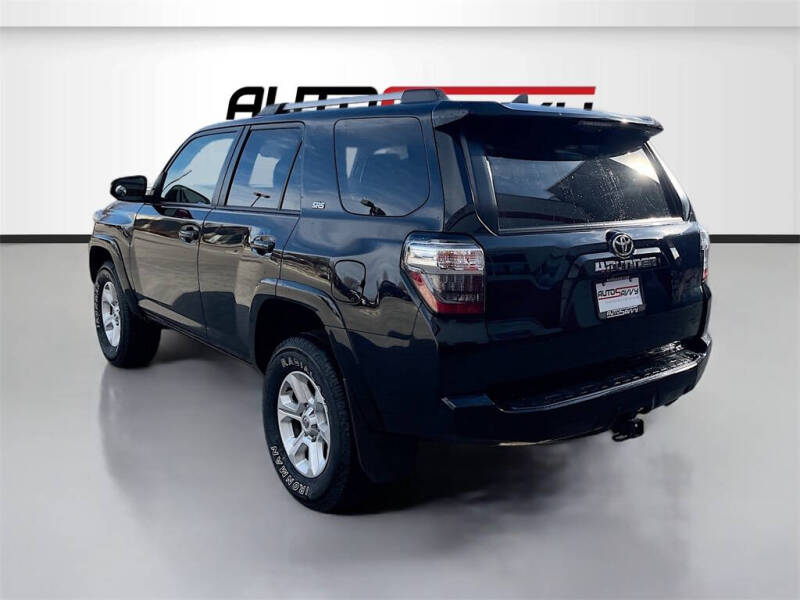 2022 Toyota 4Runner SR5