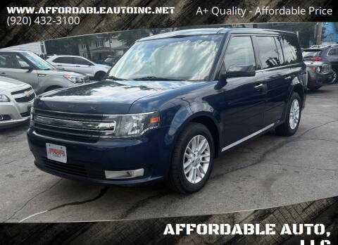 2017 Ford Flex SEL