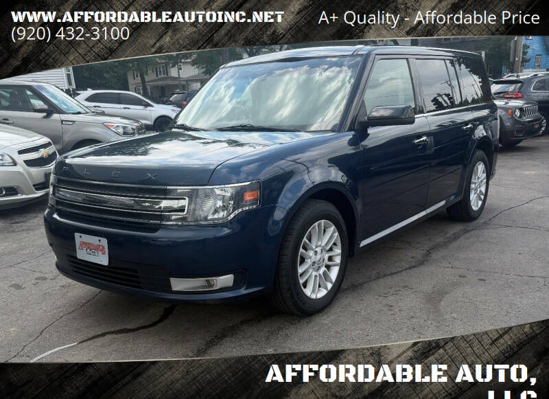 2017 Ford Flex SEL