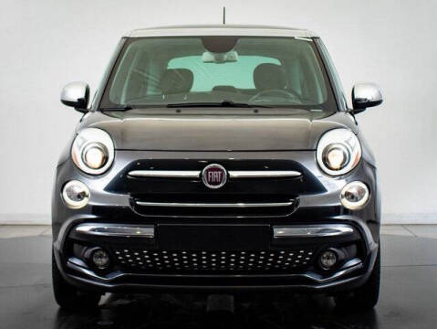 2019 FIAT 500L Lounge