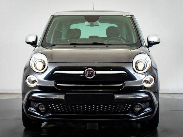 2019 FIAT 500L Lounge