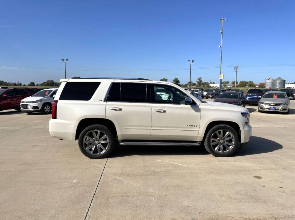 2015 Chevrolet Tahoe for sale at Cresco Motor Company in Cresco, IA