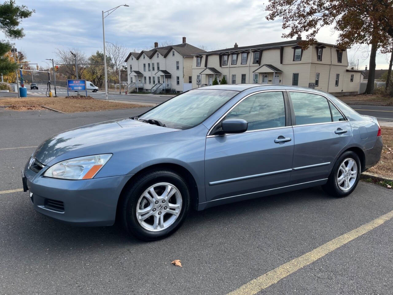 2007 Honda Accord for sale at Auto Drive Sales & Service in Berlin, CT