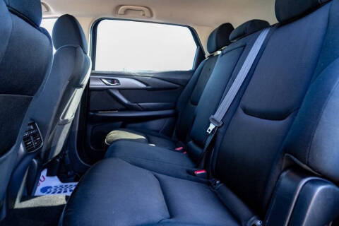 2022 Mazda CX-9 Sport