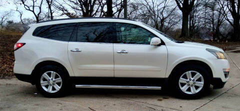 2013 Chevrolet Traverse LT