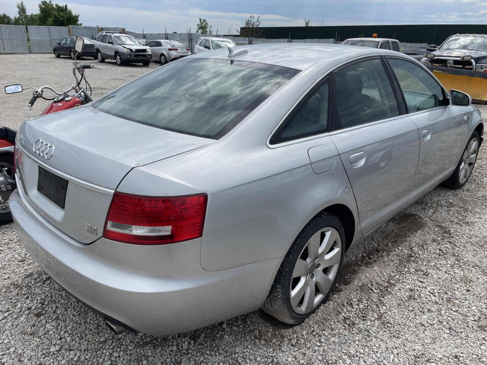 2005 Audi A6 for sale at Twin Cities Auctions in Elk River, MN