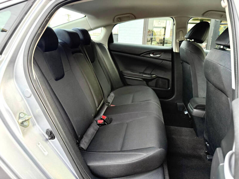 2020 Honda Insight EX