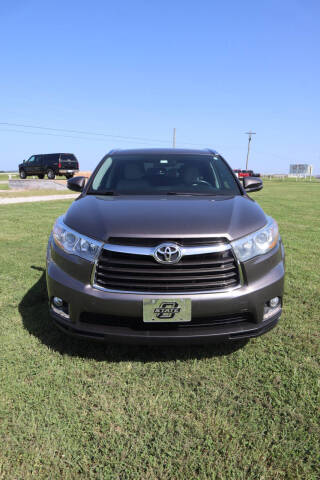 2016 Toyota Highlander Limited