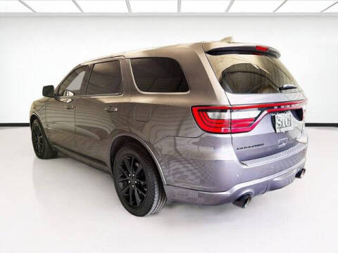 2018 Dodge Durango R/T