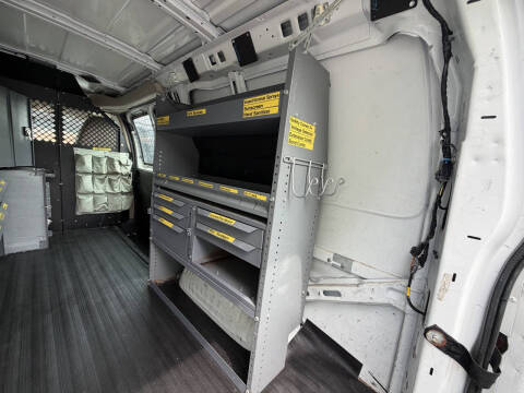 2011 Chevrolet Express 2500