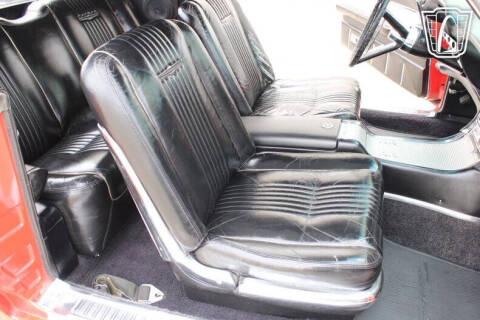 1963 Ford Thunderbird