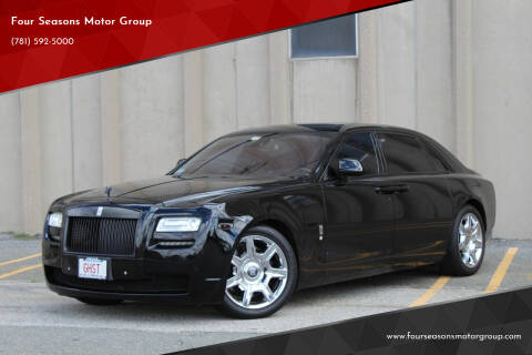 2012 Rolls-Royce Ghost