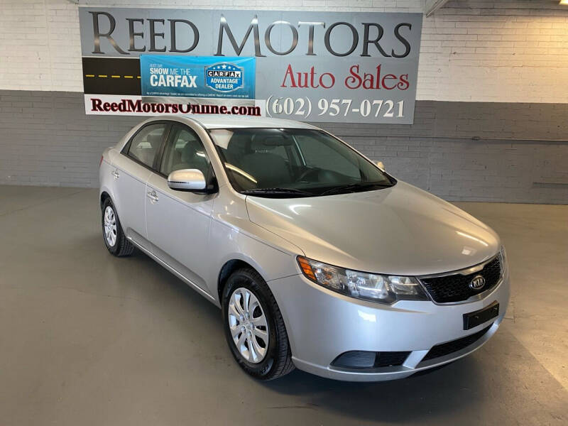2012 Kia Forte EX